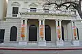 Façade du Teatro Larrañaga.
