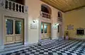 Hall de l'entrée principale du Teatro Larrañaga.