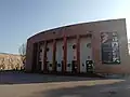 Théâtre Quirino De Giorgio, Piazza Zanella, Vigonza