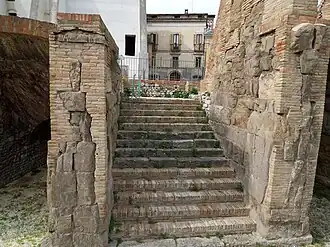 Le vomitorium