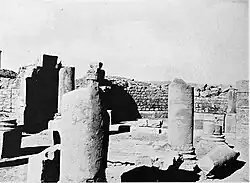 La Tébessa Khalia.