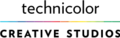 Logo de Technicolor Creative Studios de 2021 à 2024.