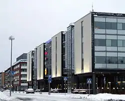 Isokatu 35.