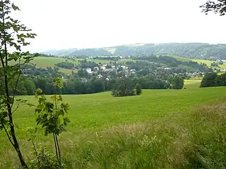 Těchonín