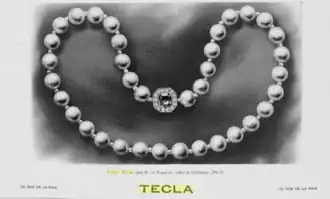 illustration de Técla