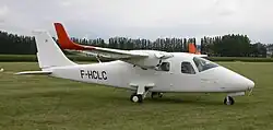 Description de l'image Tecnam-P2006T.jpg.