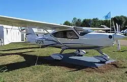 Description de l'image Tecnam P2010.jpg.