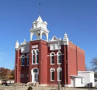 Tecumseh (Nebraska)
