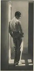 Teddie, publié dans Camera Work no&nbsp;40, octobre 1912