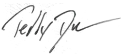 Signature de la personnalité