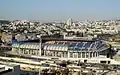 Stade Teddy de l'extérieur