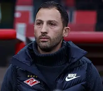Image illustrative de l’article Domenico Tedesco