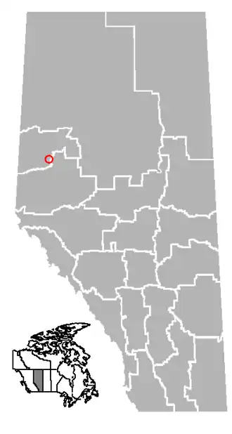 Teepee Creek
