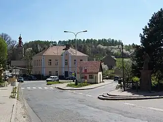 Tehov (district de Prague-Est)