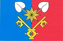 Drapeau de Tehov