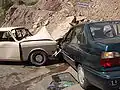 Daewoo Cielo/Nexia Phase I 4 portes.