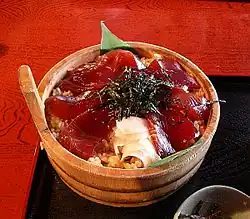 Tekonezushi.