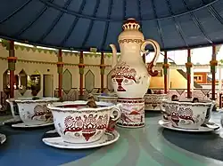 Tekopparna