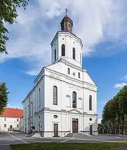 Image illustrative de l’article Diocèse de Telšiai