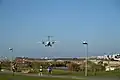 Atterrissage d'un ATR en 2012
