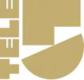 Logo de Tele 5 du 26 avril 2019 au 30 septembre 2021
