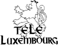 Logo de Télé-Luxembourg de 1960 à septembre 1972, utilisé aussi par RTL Télévision jusqu'en 1983 pour l'ouverture et la fermeture d'antenne,,.