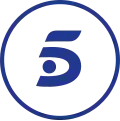 Logo de Telecinco depuis le 2 septembre 2024