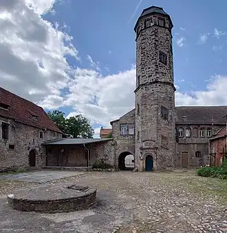 Image illustrative de l’article Château d'Ampfurth