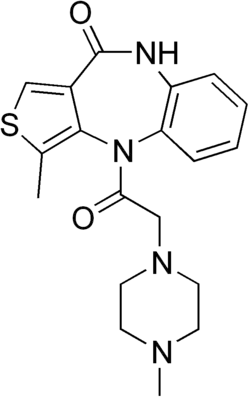 télenzépine