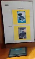 Prototype du badge Telepass