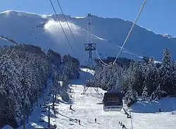 Station de sports d'hiver du Lioran