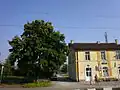 Téliche : la gare