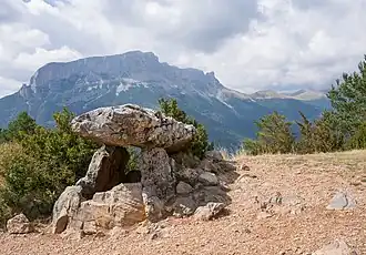 Image illustrative de l’article Dolmen de Tella