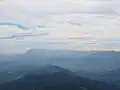 Vue depuis l'Anboto.