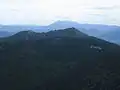 Vue depuis l'Anboto.