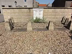 Monument aux morts.