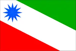 Drapeau de Telnice