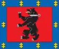 Drapeau de Apskritis de Telšiai