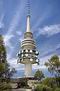Black Mountain Tower