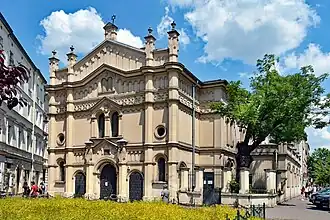 Synagogue Tempel