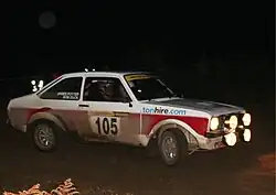 Ford Escort RS1800