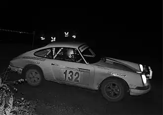Porsche 911 S