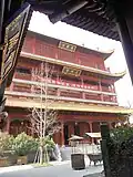 pavillon de l'empereur de Jade