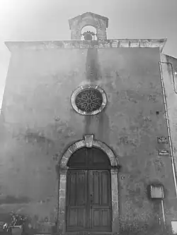 Temple Protestant