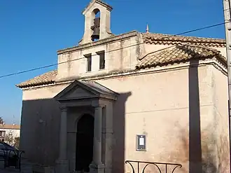 Temple.