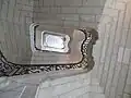 L'escalier