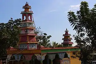 Image illustrative de l’article Temple du Gol