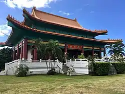 Temple Kanti.