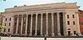 Temple d'Hadrien, vue panoramique