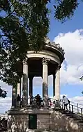 Temple de la Sibylle.